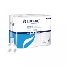 Papier wc lucart strong 12.8