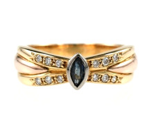 Vintage Cartier Marquise