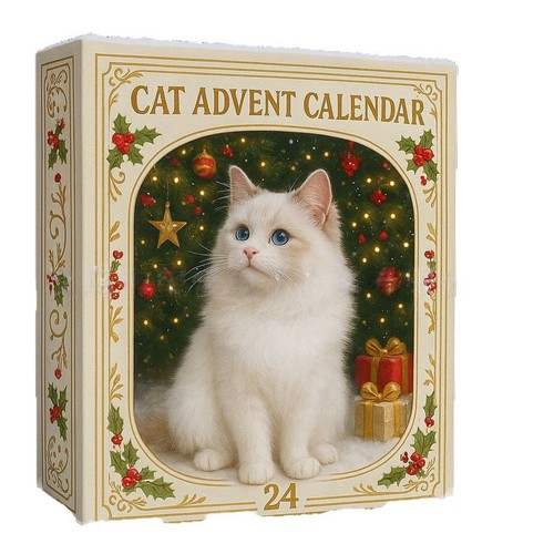 Calendrier avent amoureux - de, l'avent