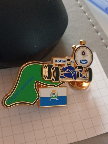 Pins williams rothmans 2 - pins, n°2