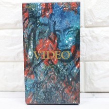 X JAPAN VHS hi-fi Video Color