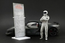 The white dirty stig - dirty, (ver.