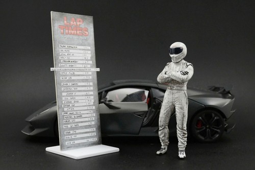 The white dirty stig - dirty, (ver.