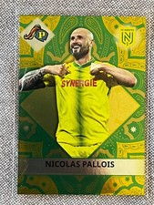 PANINI FC FOOTBALL CARDS