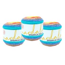 (3 Pack) Lion Brand Yarn