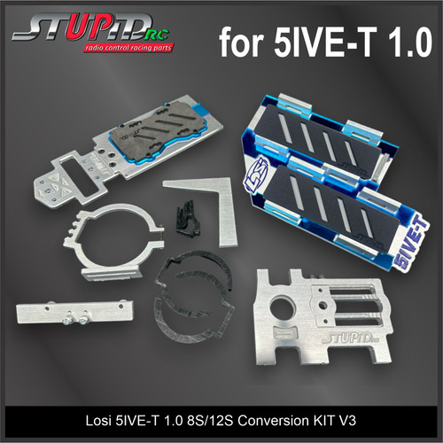 Kit conversion électrique - kit, de