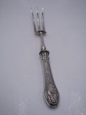 FOURCHETTE DE SERVICE A VIANDE