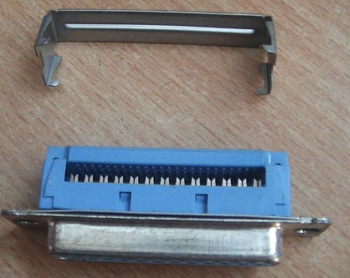 Connecteur sub femelle - sub-d,
