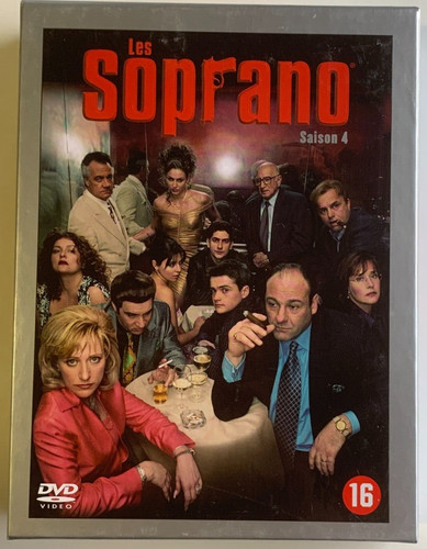 Les soprano saison - les, 4