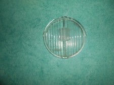 Vitre phare Soubitez 100 mm Mobylette Motobécane neuve ancien stock