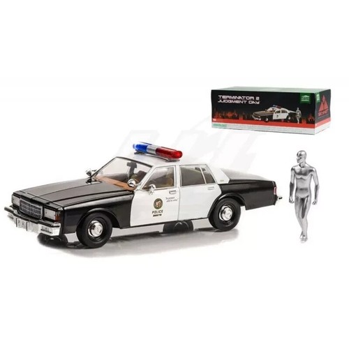 Greenlight chevrolet caprice - chevrolet,