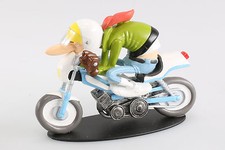 MOTO 1/18 MBK mobylette 51