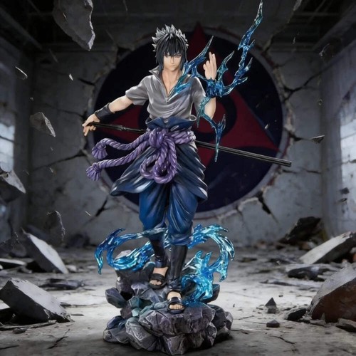 Figurine naruto sasuke - figurine,