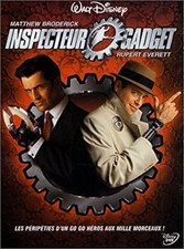 Dvd Inspecteur Gadget