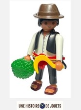 Playmobil 71760 Série 27 Figurine neuve - Paysan des Andes (ref:PL91)