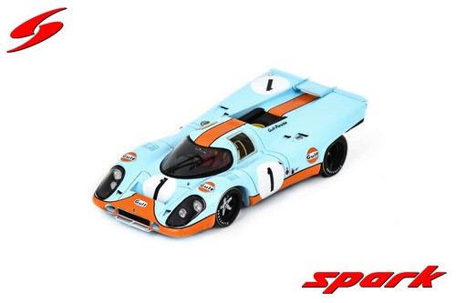 Spark us344 porsche 917 k - spark, 1/43