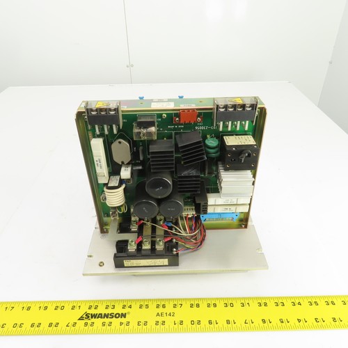 Amplificateur servomoteur - de,