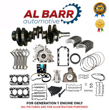 Land Rover Range Rover 3.0 Moteur Diesel 306DT Nitrate Vilebrequin & Moteur