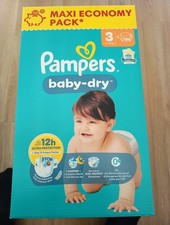 Pampers Baby Dry en Taille 3