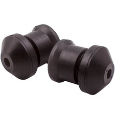 Vorderradaufhängung stoppt