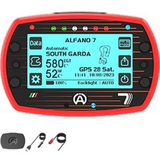 ALFANO7 2T w/Protective Cover