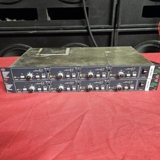 LOT of 2 BSS FDS-360 Frequency