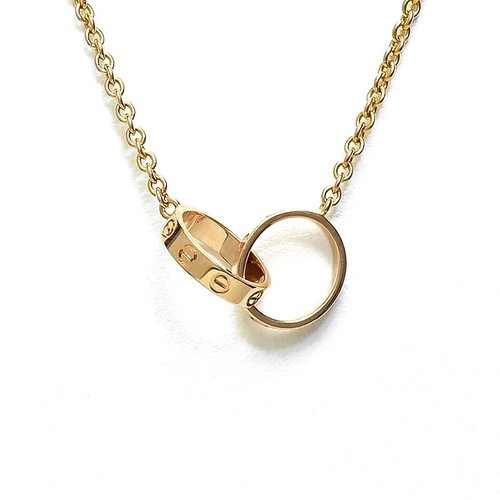 Collier pendentif cartier love - collier,