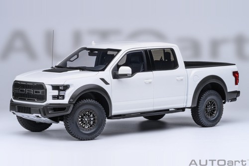 Autoart ford 150 raptor - 1:18, f-150