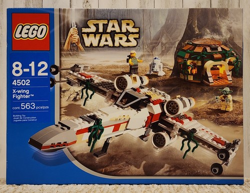 Lego star wars wing fighter - wars:, x-wing