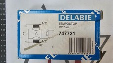 N 783: DELABIE Tempostop 1/2"