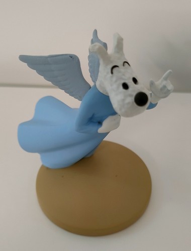 Figurine tintin officielle - officielle, n