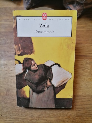 Livre assomoir emile - l'assomoir,