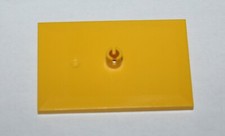 LEGO Train Bogie Plate Yellow ref 4025  sets 3677 7939 7938 60052 60051 60098