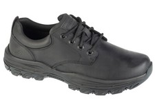 chaussures basses Homme, Skechers Knowlson - Leland, Noir