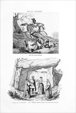 GUERRE de VENDÉE - MORT du