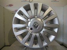 JANTE ALUMINIUM DACIA SANDERO II  15 POUCES  " DELARTE "  2477497