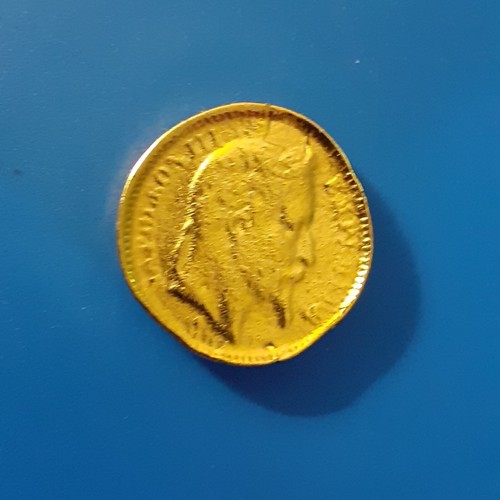 Fève napoleon iii monnaie - napoleon,