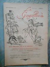 Le Gargaillou - Revue du Berri