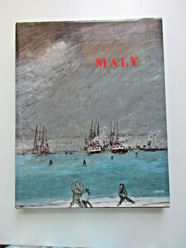 Maly texte alain girard - maly, de