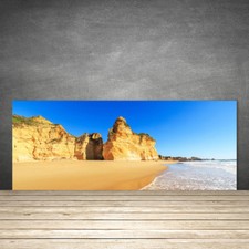 Crédence de cuisine en verre