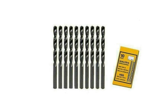 Hss foret spiral din 338 - foret,
