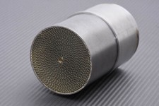 AKRAPOVIC P-KAT-059 Catalyseur Echappement Sport YAMAHA TMAX 530 2017-2019