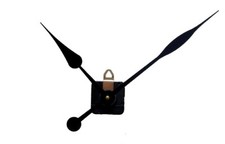 mécanisme d'horloge à quartz