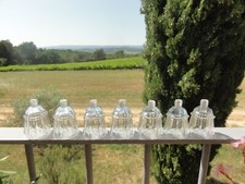 BACCARAT ? - RARE SERIE de 7