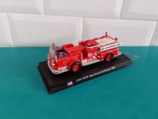 Camions pompiers du monde