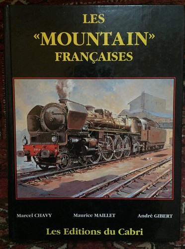 Les mountain francaises - ,