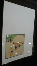 Illustration en couleurs de