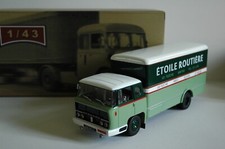CAMION D'AUTREFOIS N°88 BERNARD 19 DA ETOILE ROUTIERE 1/43 IXO ALTAYA NEUF BOITE