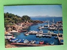 Carte Postale du var (83) GF 1974 Les Issambres le port St-Ferréol