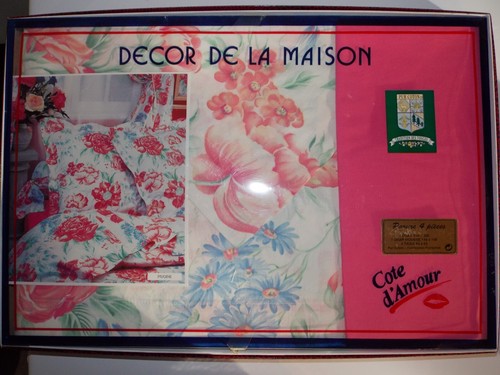 Parure lit personnes - parure,